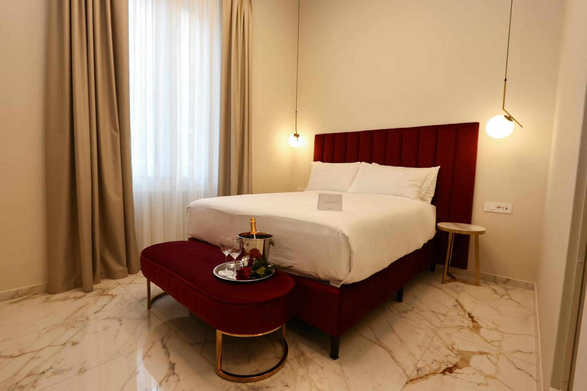 Vespucci Palace Roma Eksteriør billede