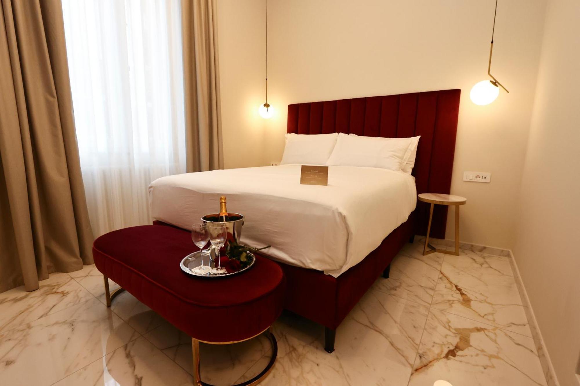 Vespucci Palace Roma Eksteriør billede