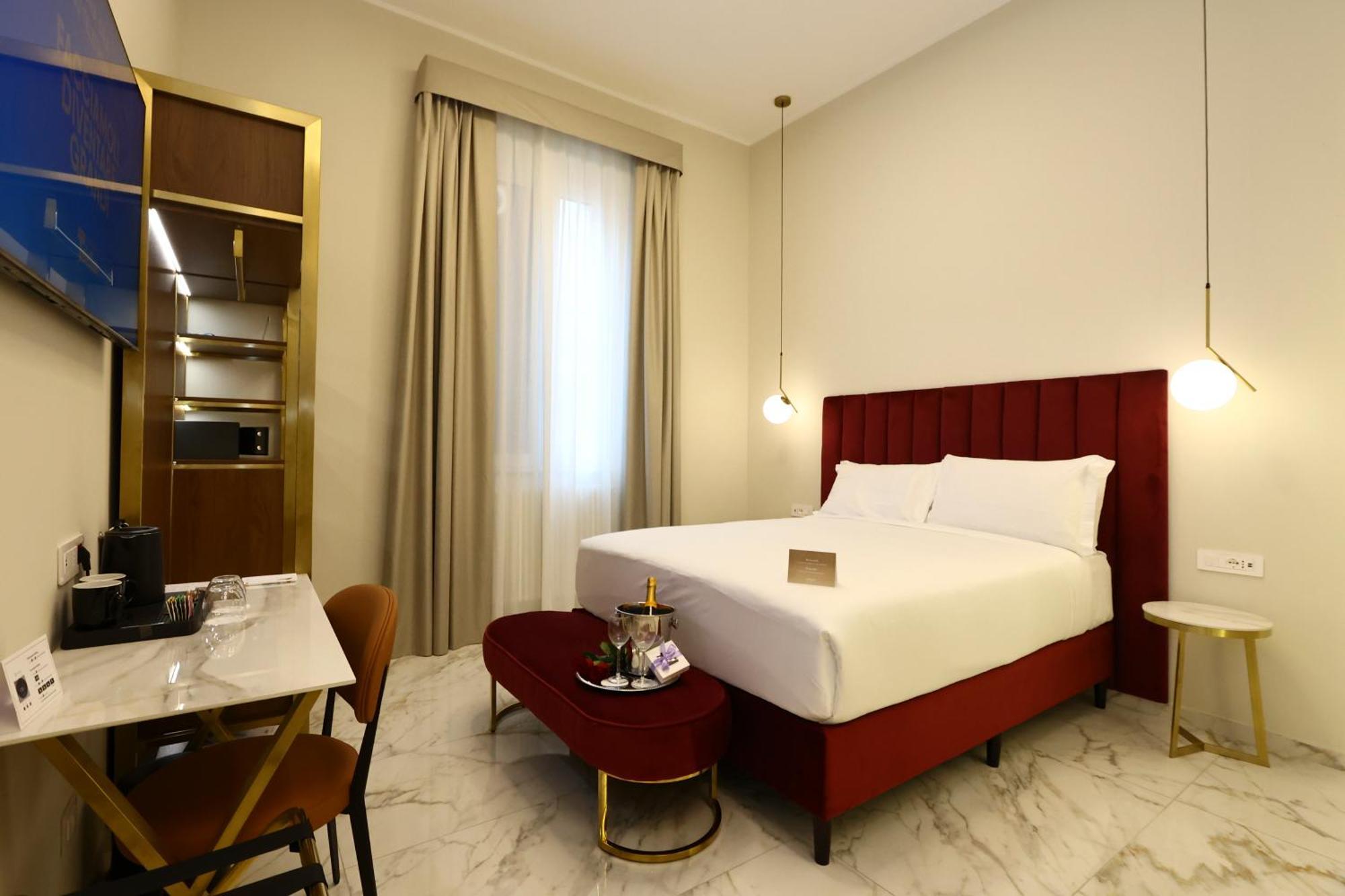 Vespucci Palace Roma Eksteriør billede